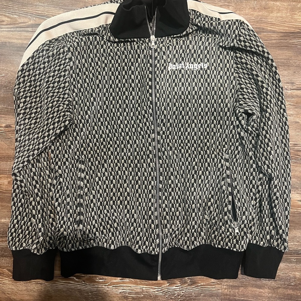 Men’s Palm Angles track jacket size XXL